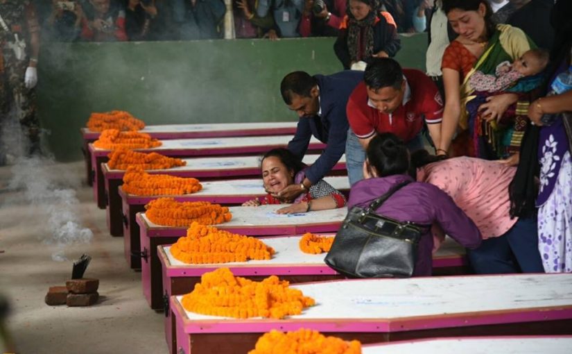 वैदेशिक रोजगारी : १० वर्षमा ७ हजार ४ सय ५५ नेपालीको मृत्यु – Nepal's  Digital Newspaper