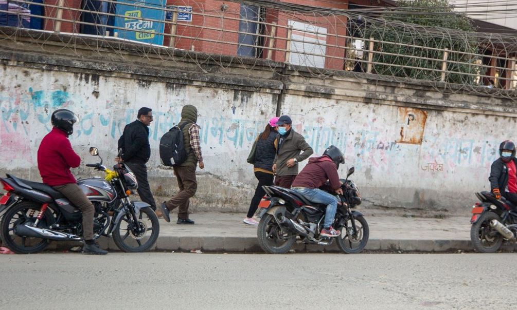 ‘राइड सेयरिङ’का १७५ चालकलाई कारबाही